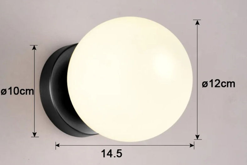 GlowFrame – LED nástěnná svítidla pro interiéry