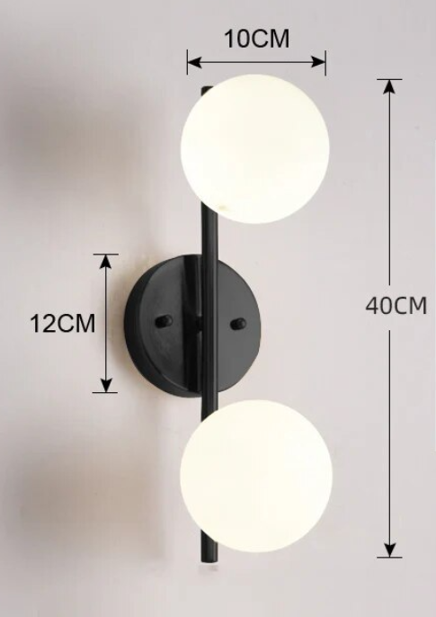 GlowFrame – LED nástěnná svítidla pro interiéry