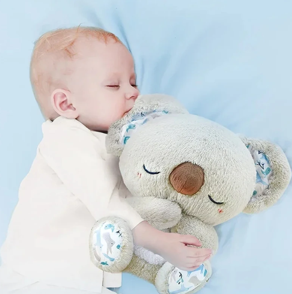 CalmNest Koala do Oddychania - Zabawka Uspokajająca, Edycja Pro