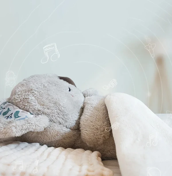 CalmNest Koala do Oddychania - Zabawka Uspokajająca, Edycja Pro