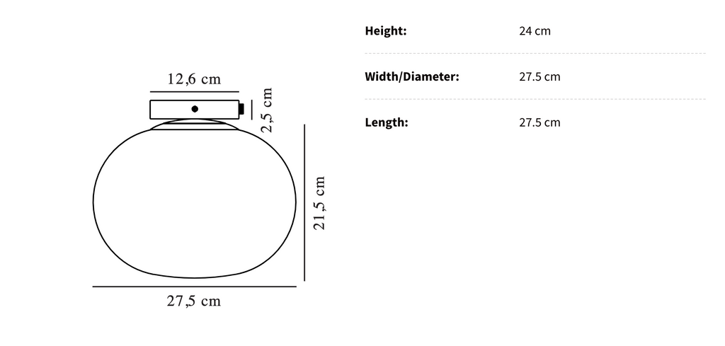 נובוגלוב מנורת תקרה לעיצוב בית מודרני ואווירה