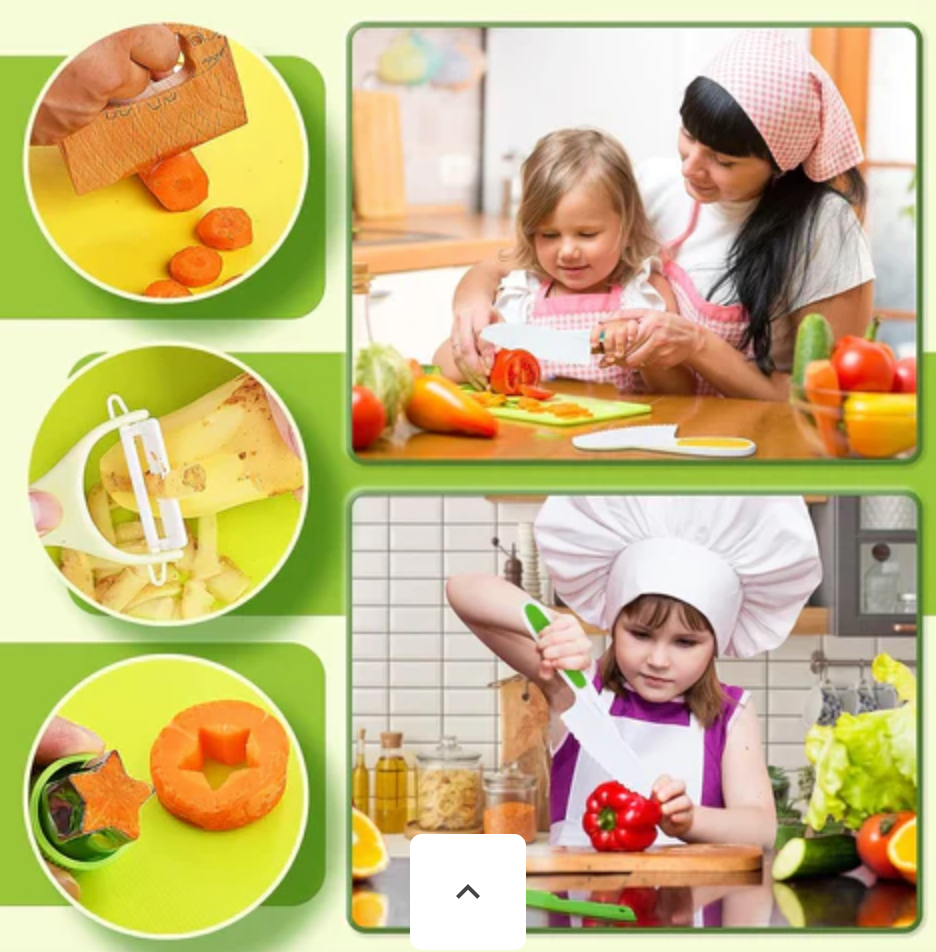 Set Dapur Kanak-Kanak