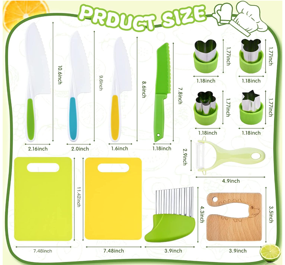 Set Dapur Kanak-Kanak