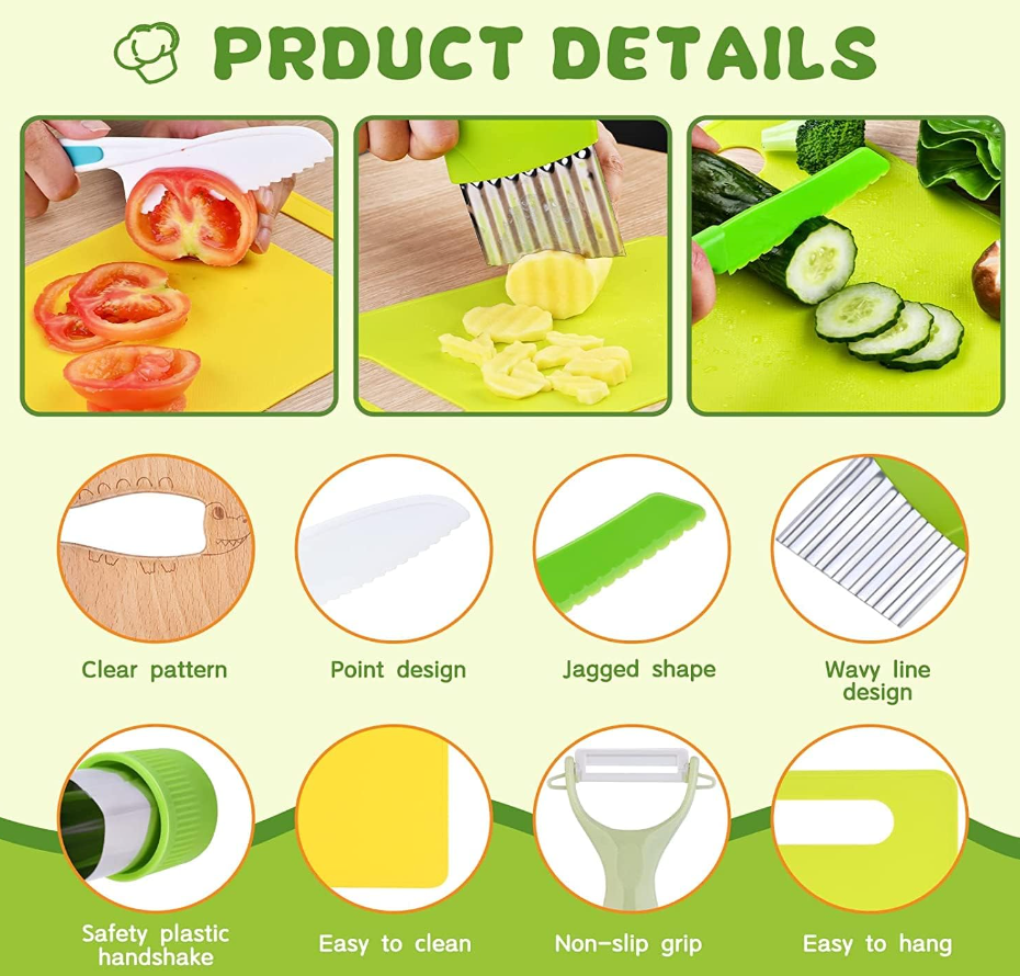 Set Dapur Kanak-Kanak
