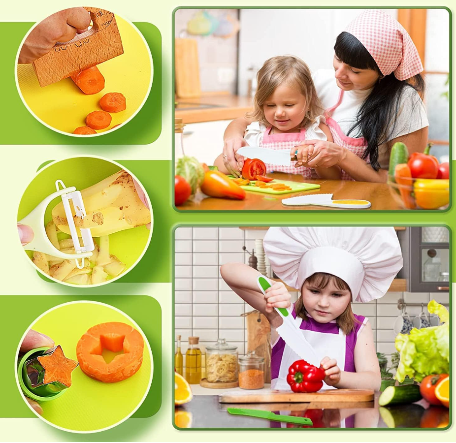 Set Dapur Kanak-Kanak