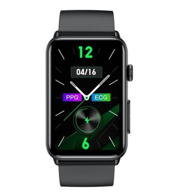 ساعة سمارت هيلث آند فيتنيس الذكية – مراقب مستوى الجلوكوز في الدم، ضغط الدم، معدل ضربات القلب، والأكسجين في الوقت الحقيقي