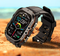 Maximus C26 Smart Watch – Oltre 100 modalità sportive, display AMOLED, impermeabile