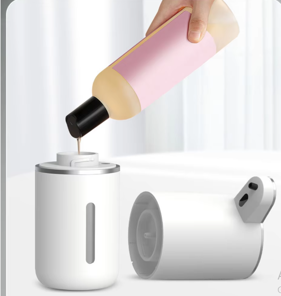 Sara bežični dozator sapuna – 380 ml, USB punjenje, pametni infracrveni senzor