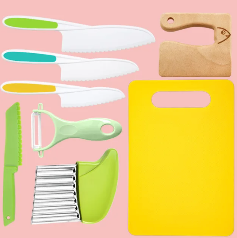 Set Dapur Kanak-Kanak