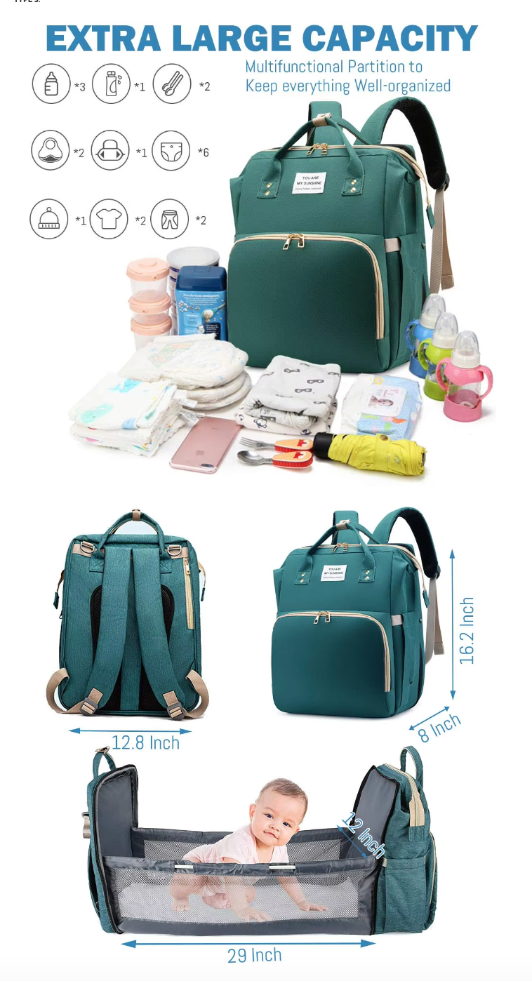Borsa BabyNest