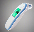 JYHealth Infrarot-Ohr- und Stirnthermometer – Genau & berührungslos für Baby & Erwachsene