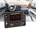 Maximus Bluetooth MP3-dekoder – Billyd, FM-radio og USB-musikafspiller