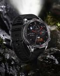 Astra 2024 Zegarek Smartwatch Outdoor – 1,43" AMOLED, Wodoodporny Lokalizator GPS z Połączeniami Bluetooth