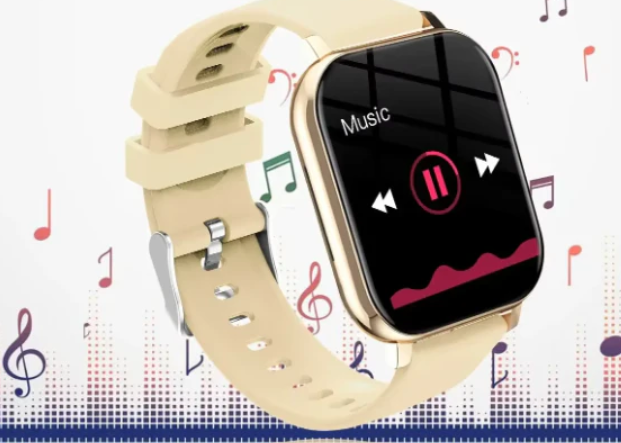 Kairos Smartwatch 2024 – Companheiro Completo para Desporto e Estilo de Vida