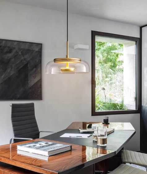 Sara Nordic LED-lasikupuvalaisin nykyaikaisiin tiloihin