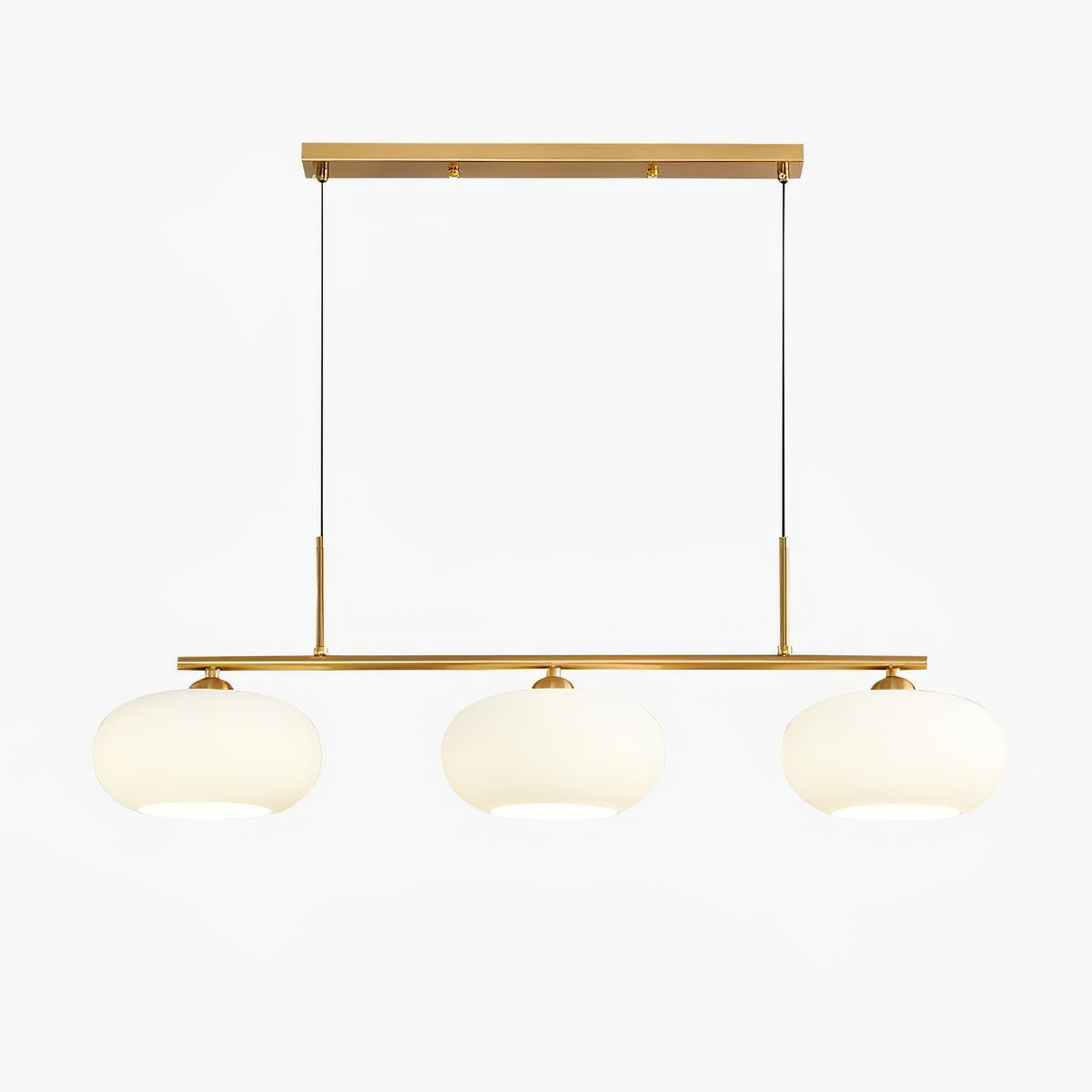 Sculptural Pendant Light - Lamp Outdoor