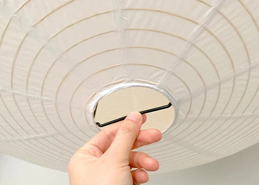 Luma 纸质气球吊灯 适用于现代室内装饰