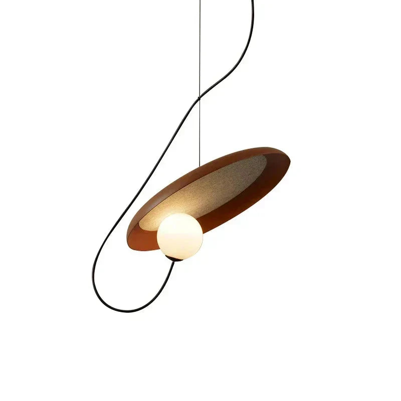 Kolekcja lamp wiszących Maya