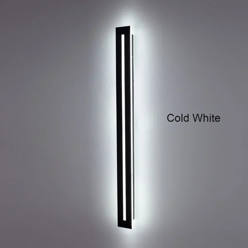 Lampu Dinding Panjang LED Camden