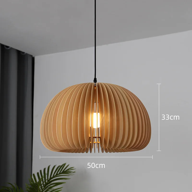Gourd-Shaped Pendant Light | Orntli