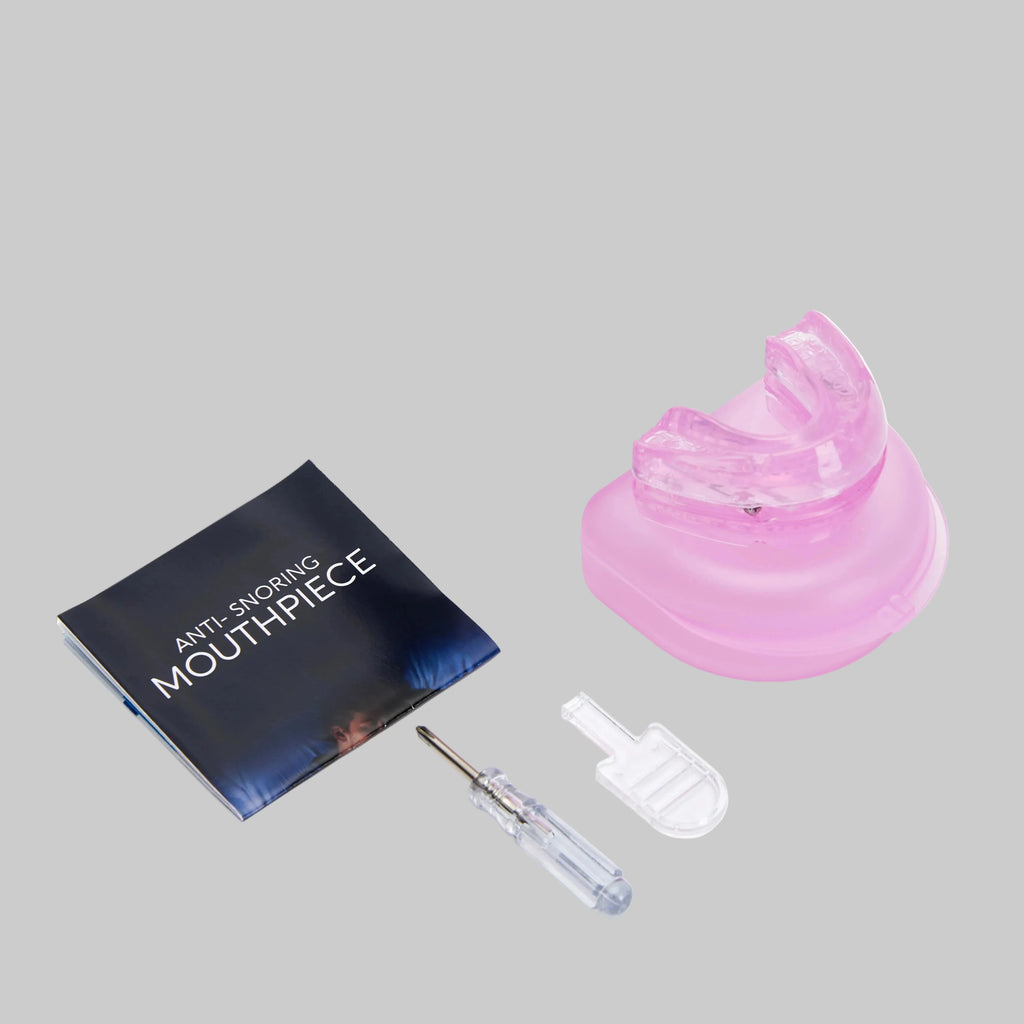 防打鼾口腔器，助您舒适入睡