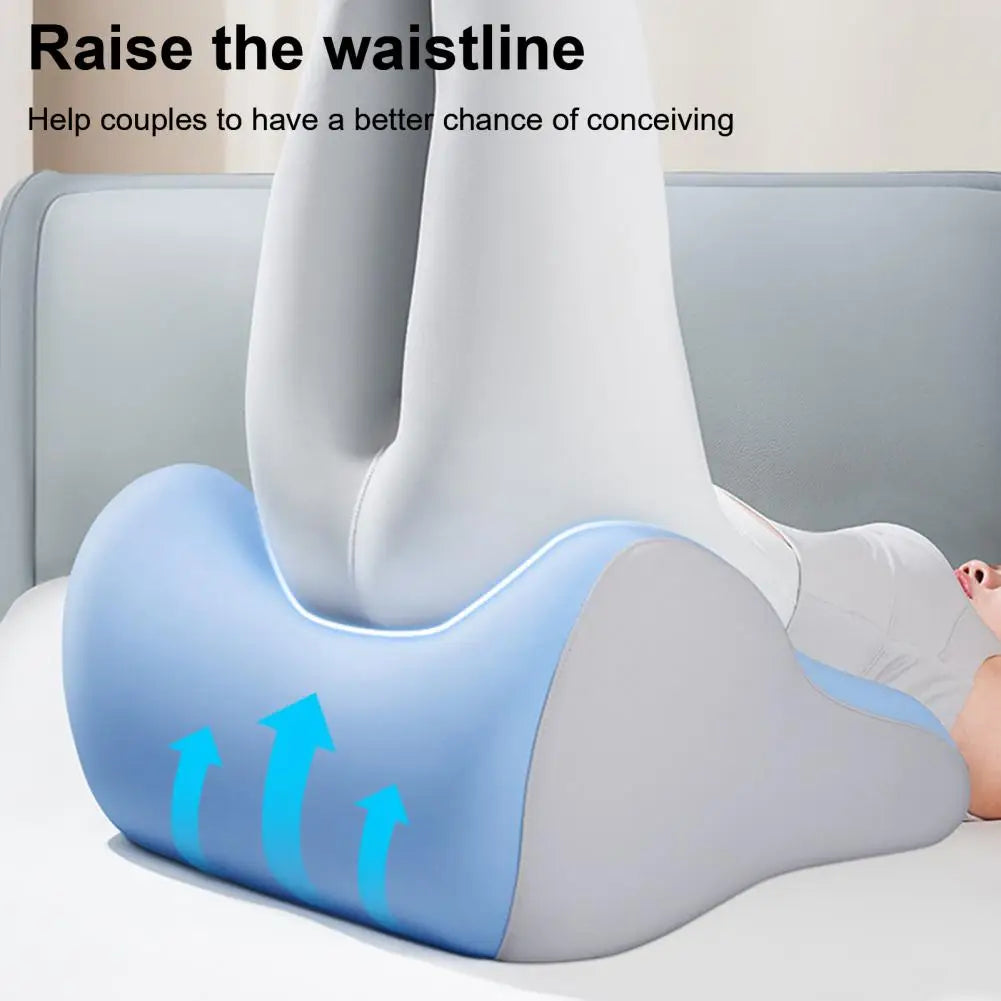 Pute - Minne-skum U-formet ergonomisk støttepute