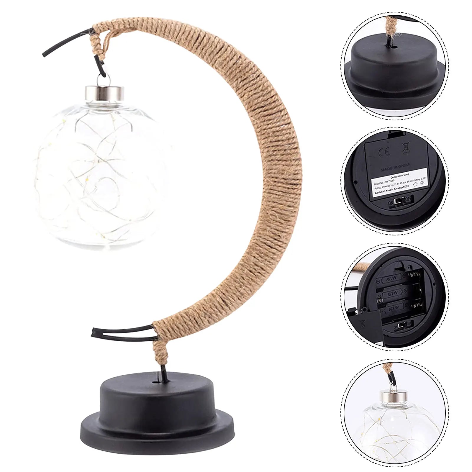 Zaczarowana – Magiczna Lampa Księżycowa