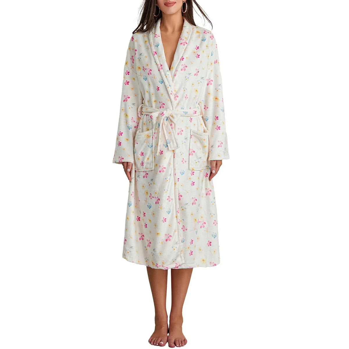 Indoor Robe BlossomWrap – Warm Indoor Robe – orntli