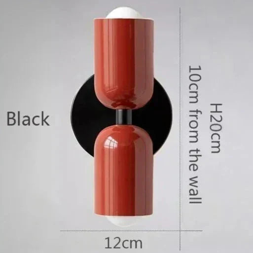 Cremige Glow-Lampen-Kollektion