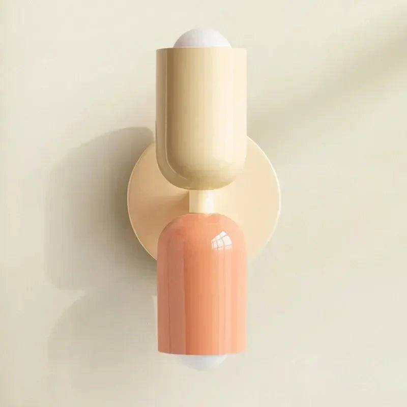 Lampada Luminosità Cremosa