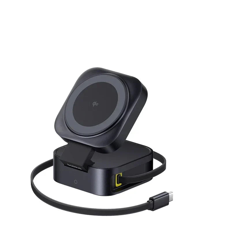 Voltaro 67W 2-in-1 急速充電ドック iPhone と MacBook 用 | Orntli