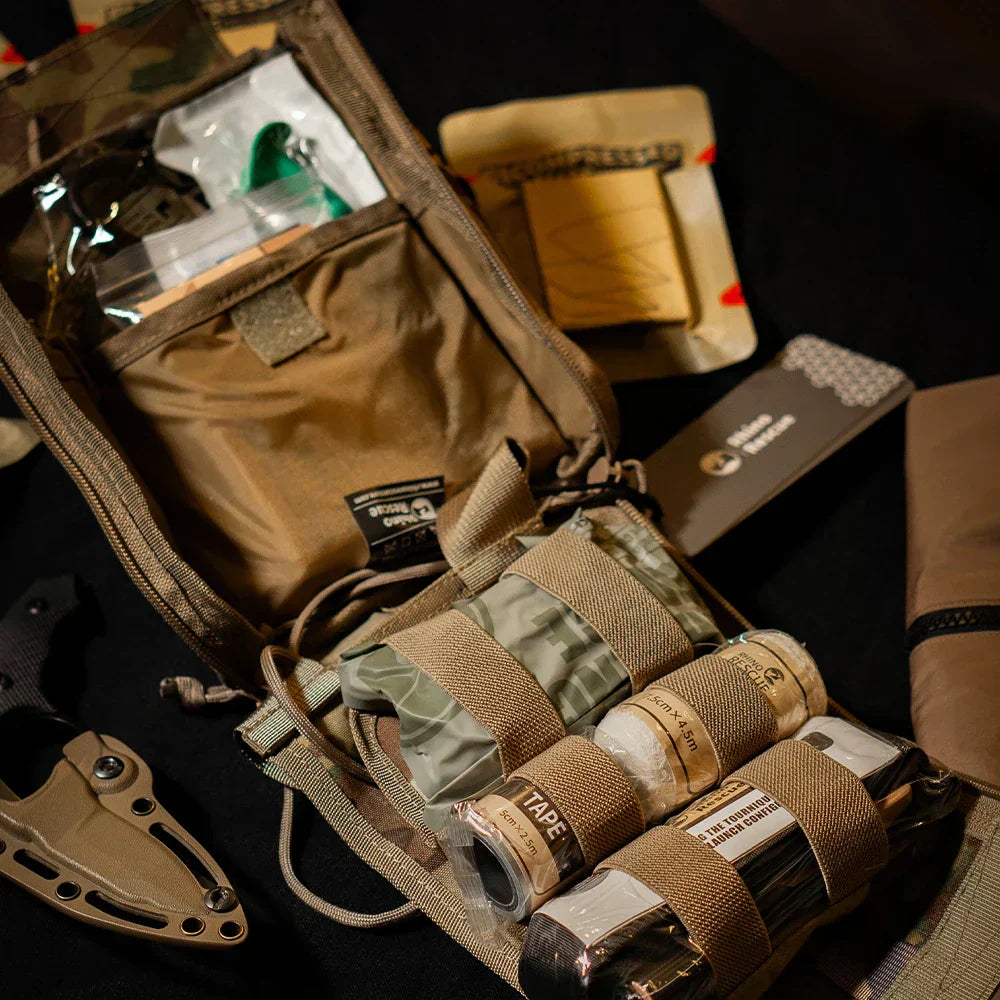 Rhino Rescue Elsősegély túlélőkészlet