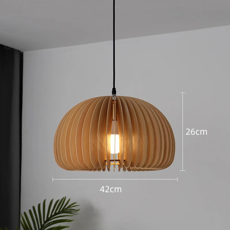 Gourd-Shaped Pendant Light | Orntli