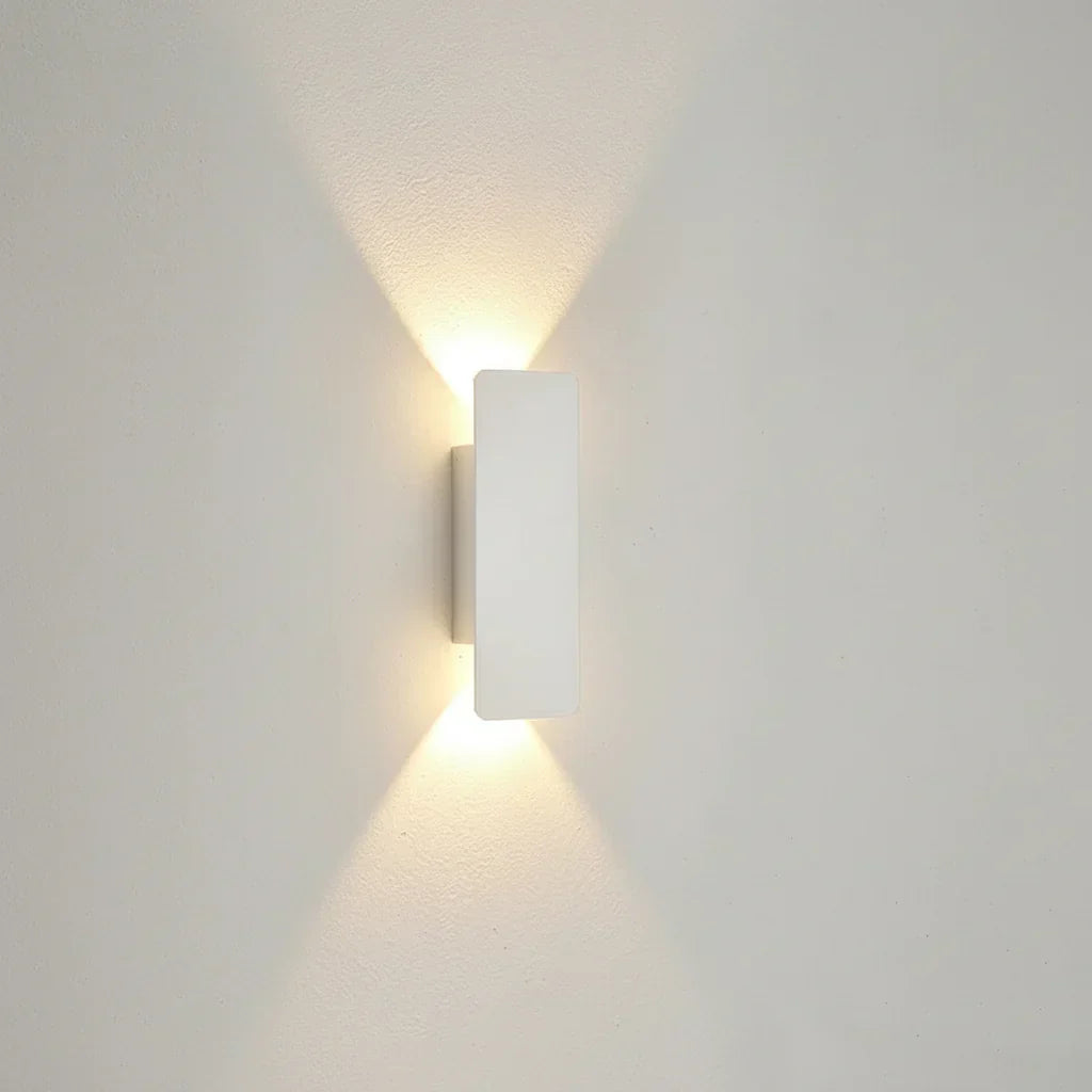 Wasserdichte LED-Wandlampe für den Innen- und Außenbereich