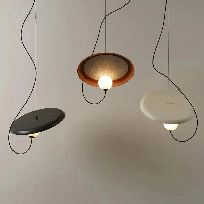 Kolekcja lamp wiszących Maya