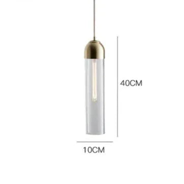 Kolekcja lamp wiszących Chloe