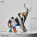 Arte Moderna de Elefante: Decoração Nórdica