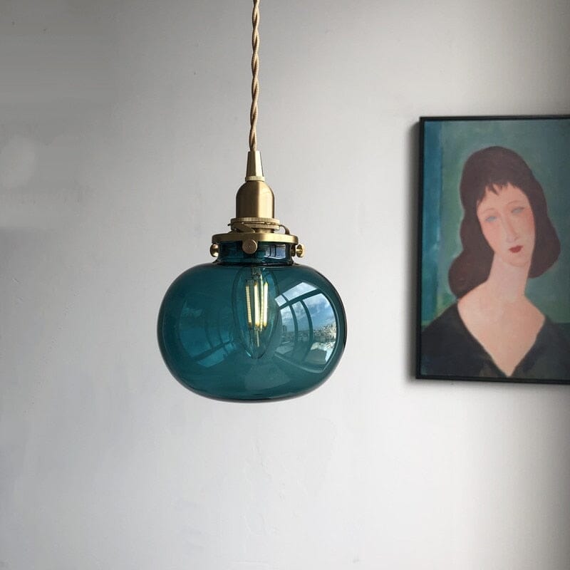 Ogrlica s privjeskom Alice Glass