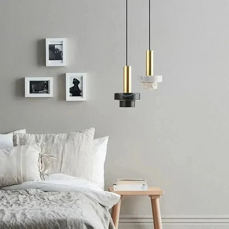 Lámpara colgante Aurelia, elegante y cálida para cualquier hogar
