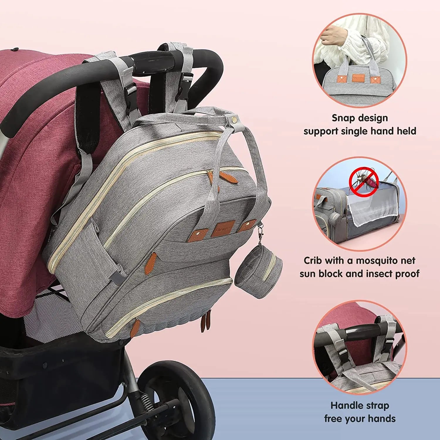 Borsa BabyNest