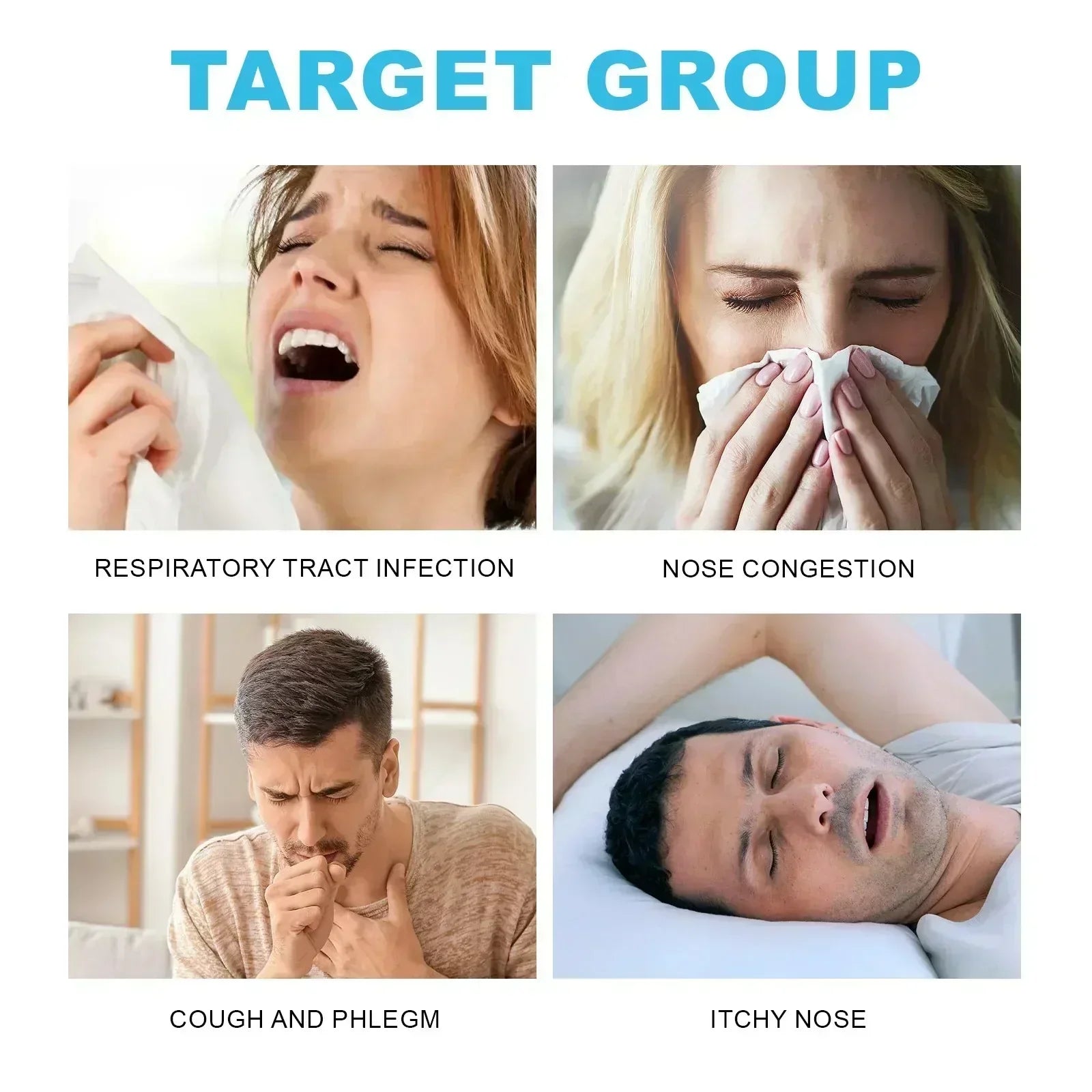 Clip nasal magnétique anti-ronflement | Meilleur sommeil et respiration facile ! 🌙