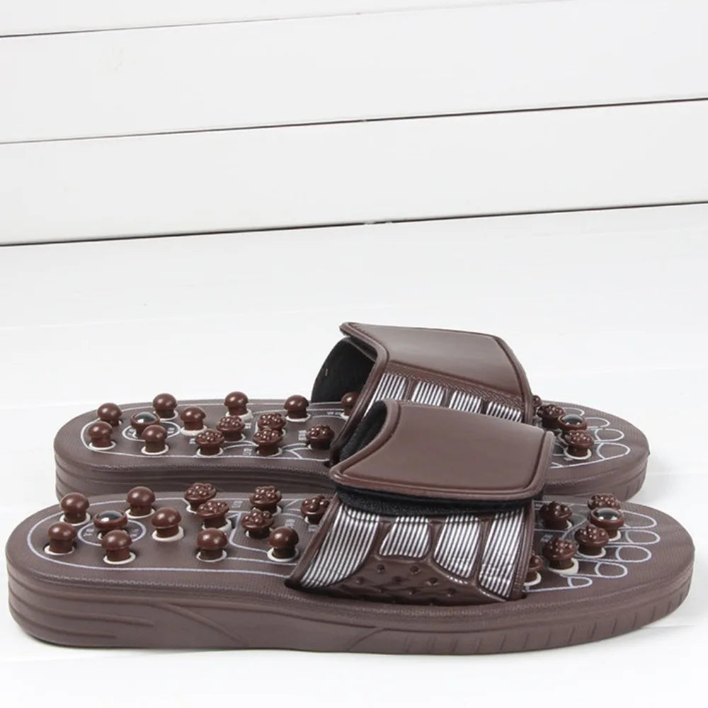 SoleEase | Pánské reflexní pantofle ve 4 velikostech | Orntli