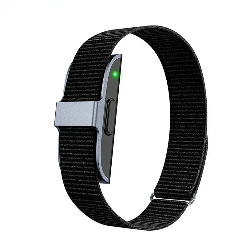 BraceletSante - Lépésszámláló és fitnesz monitor IP68