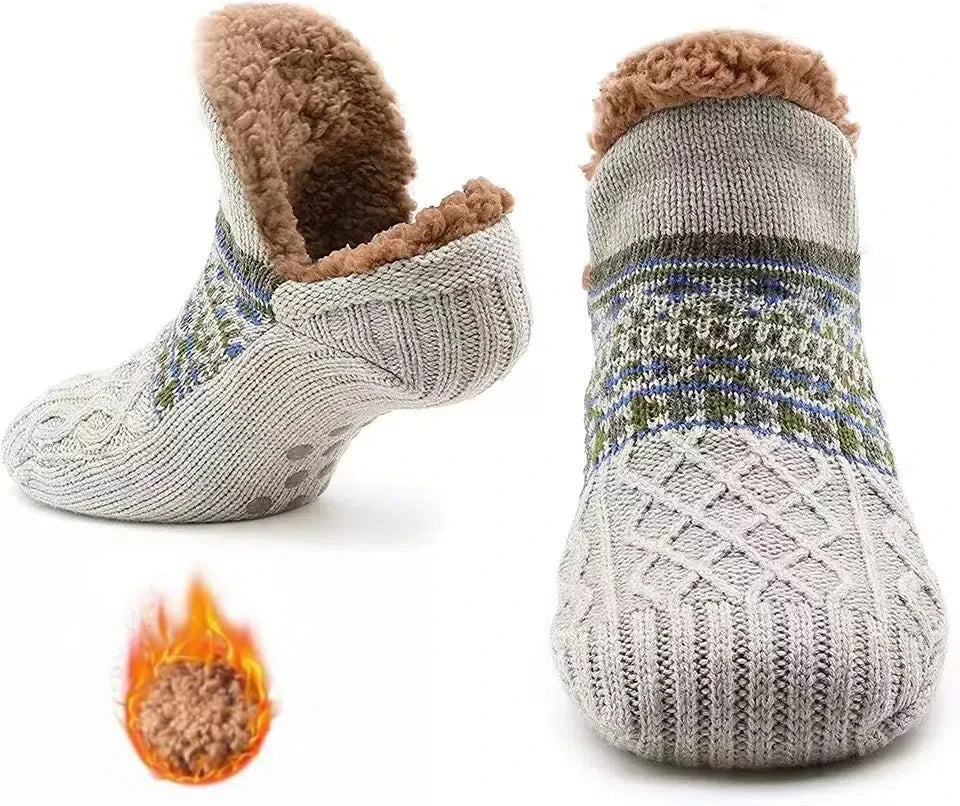 CozyNest Thermische Vloersokken Voor Warme Voeten Op Koude Vloeren