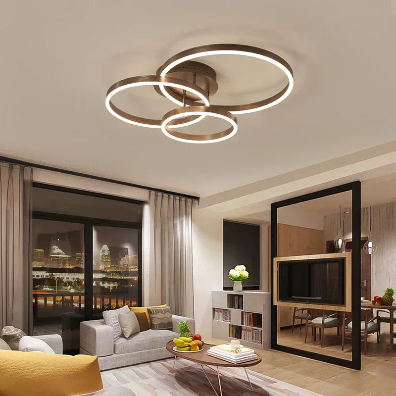 Lampe Plafonnier LED Oriana