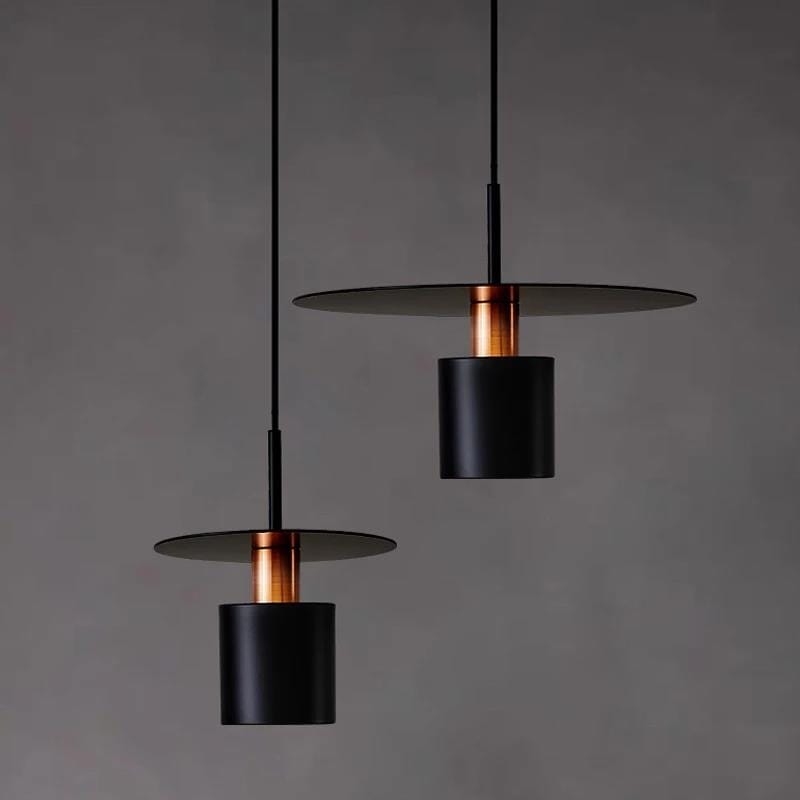 Severské LED závěsné svítidlo
