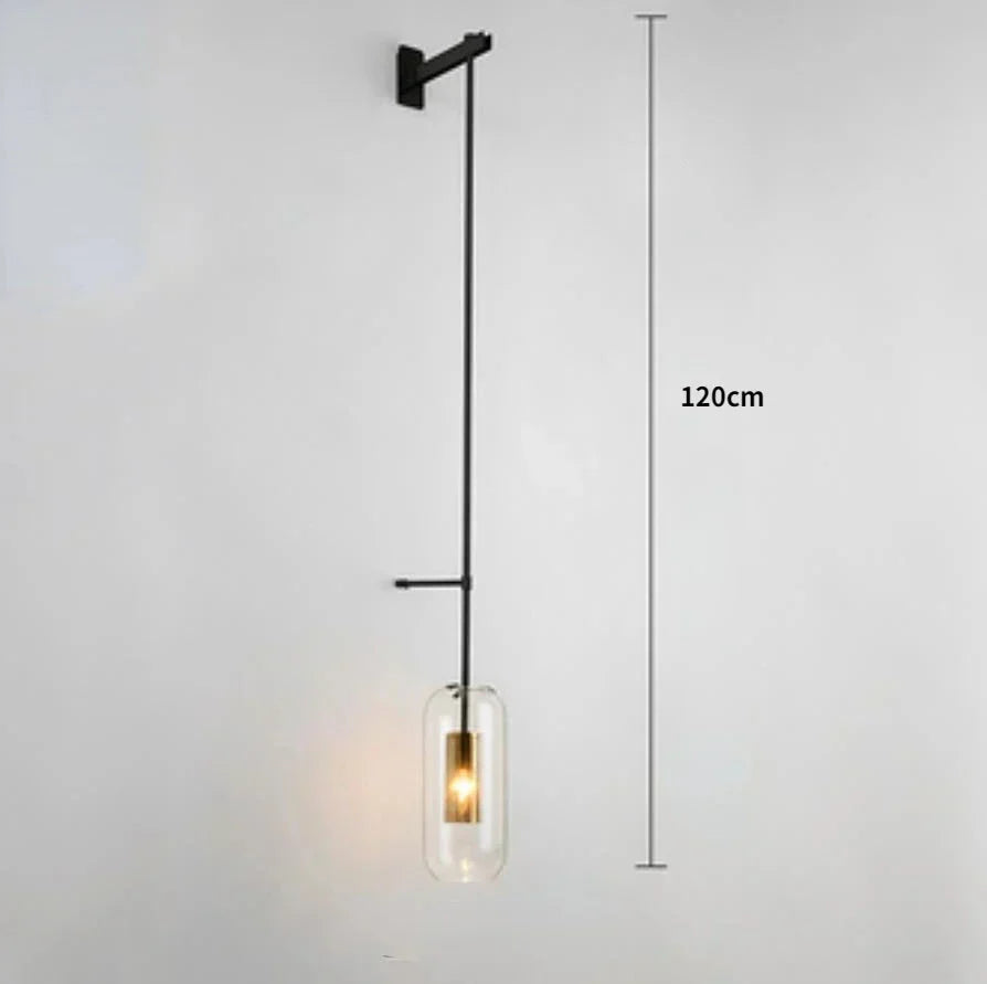 Kolekcija zidnih svjetiljki Aurore