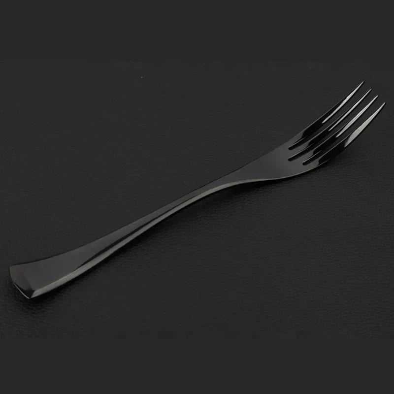 Zestaw sztućców Onyx Noir