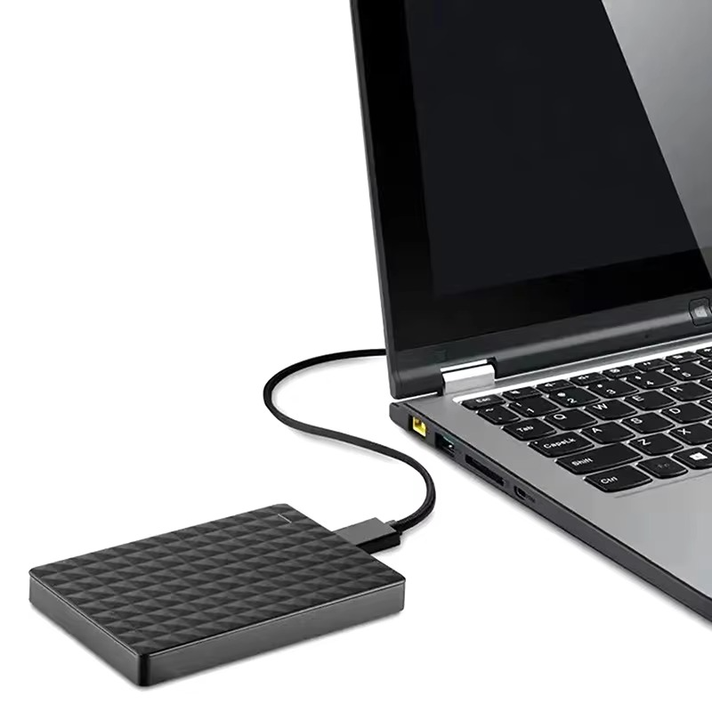 SwiftVault Ultra-Speed 8TB Externe Festplatte USB 3.0 Tragbarer Speicher