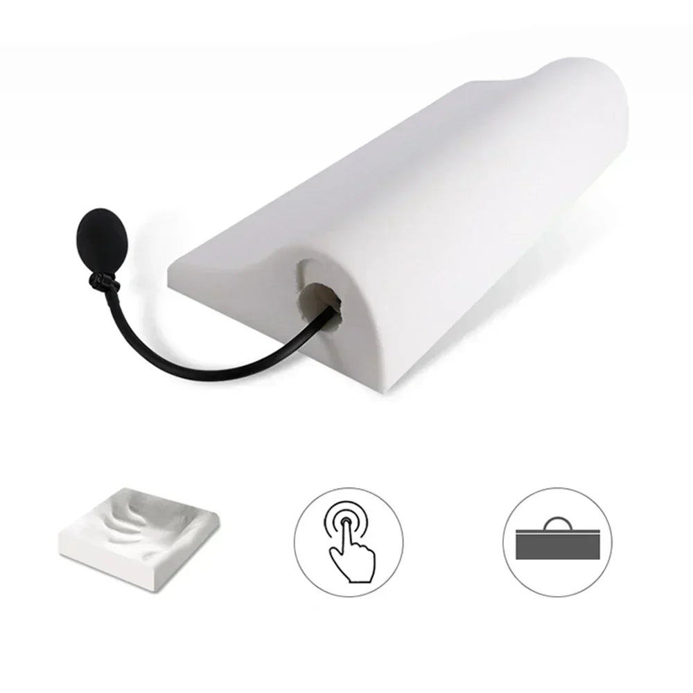 人間工学に基づいた頸椎用メモリーフォーム枕 | Orntli